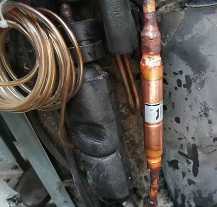 周口市美的变频多联机空调维修售后服务中心