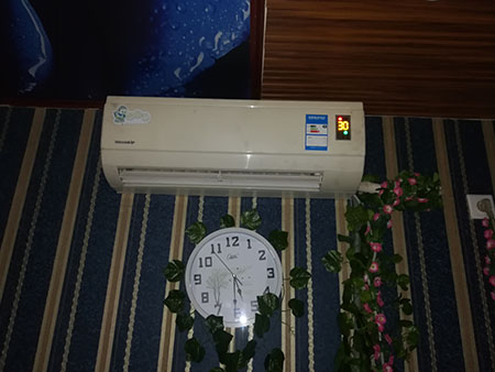 周口市空调维修售后服务中心