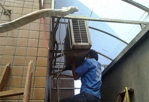 周口市空调维修售后服务中心