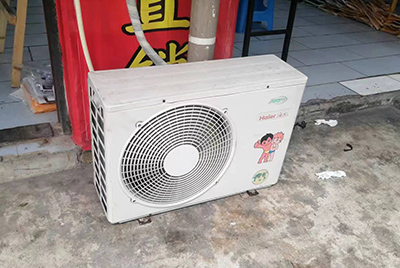 周口市空调突然不制冷只吹自然风怎么办？