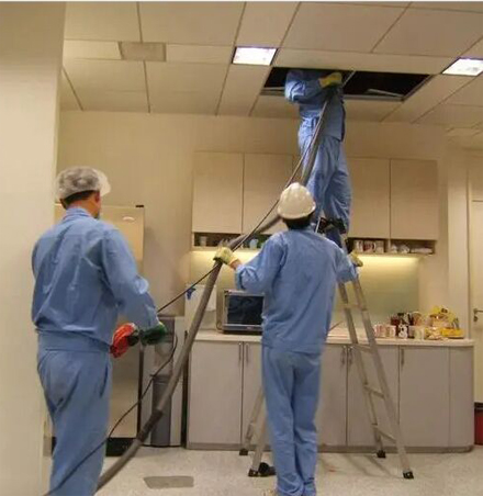 周口市中央空调维修