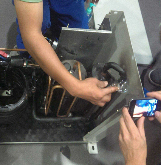 周口市维修空调制冷效果差